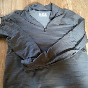 New balance 1/4 zip sz l